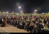 خراسان جنوبی؛ 137 شب، یک پرچم، یک صدا