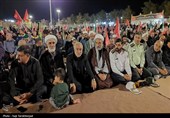 خراسان جنوبی؛ 137 شب، یک پرچم، یک صدا