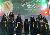 تجدید بیعت بوشهری‌ها با آرمان‌های انقلاب در تداوم اجتماع شبانه