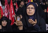 تجدید بیعت بوشهری‌ها با آرمان‌های انقلاب در تداوم اجتماع شبانه
