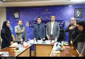 مجمع عمومی سالیانه هئیت والیبال استان مرکزی