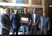 مجمع عمومی سالیانه هئیت والیبال استان مرکزی