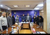 مجمع عمومی سالیانه هئیت والیبال استان مرکزی