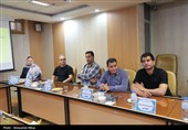 مجمع عمومی سالیانه هئیت والیبال استان مرکزی