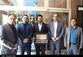مجمع عمومی سالیانه هئیت والیبال استان مرکزی