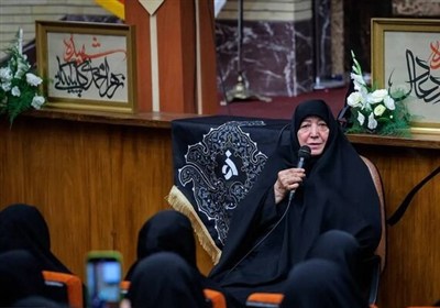 روایت مادر شهیده زهرا حدادعادل از ساده‌زیستی خانواده رهبر شهید انقلاب