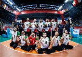 صعود ایران به فینال مسابقات جهانی والیبال نشسته و کسب سهمیه پارالمپیک