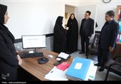 بازدید استاندار اردبیل از اداره‌کل بهزیستی و مراکز تحت پوشش