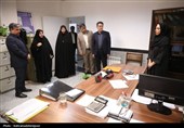 بازدید استاندار اردبیل از اداره‌کل بهزیستی و مراکز تحت پوشش