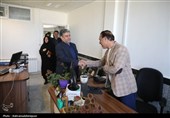 بازدید استاندار اردبیل از اداره‌کل بهزیستی و مراکز تحت پوشش