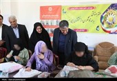 بازدید استاندار اردبیل از اداره‌کل بهزیستی و مراکز تحت پوشش