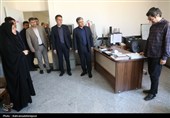 بازدید استاندار اردبیل از اداره‌کل بهزیستی و مراکز تحت پوشش