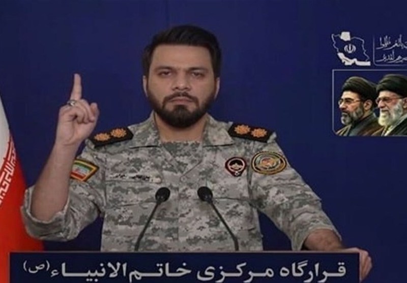 All Infrastructure in Region to Be Targeted in Case of Attack on Iran’s Infrastructure: Spokesman