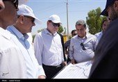 تسریع در تکمیل پروژه‌های شاخص عمرانی دشتستان و تنگستان