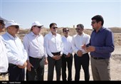 تسریع در تکمیل پروژه‌های شاخص عمرانی دشتستان و تنگستان