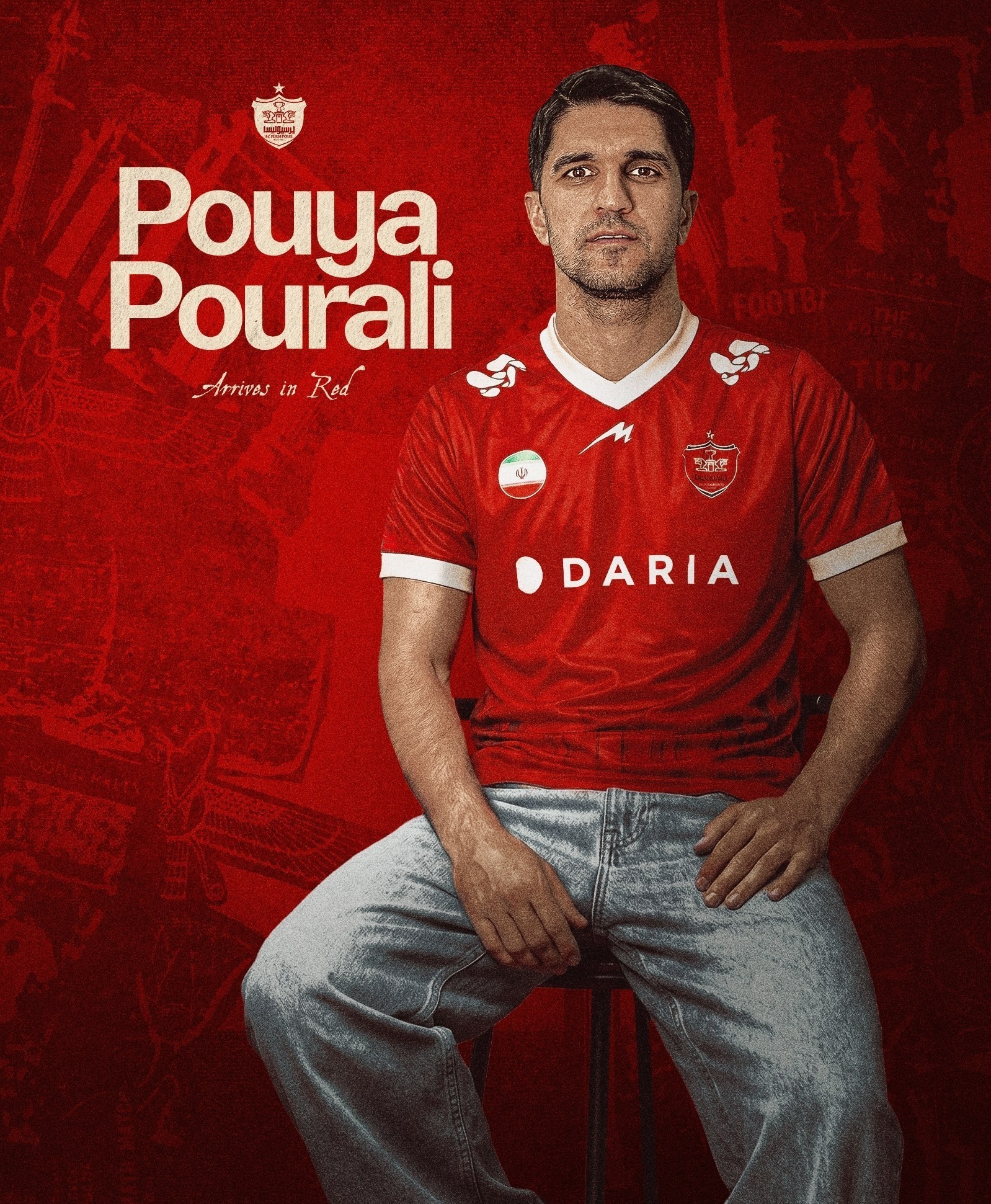 تیم فوتبال پرسپولیس , تیم فوتبال گل‌گهر سیرجان , 