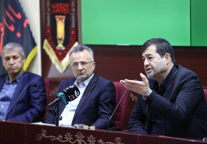 بررسی عملکرد فدراسیون فوتبال و تیم ملی در جام جهانی با حضور دنیامالی ...