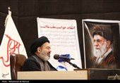 حجت‌الاسلام والمسلمین سید عبدالفتاح نواب، نماینده ولی‌فقیه در امور حج و زیارت