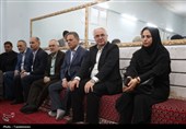 بازدید استاندار زنجان از زندان مرکزی زنجان