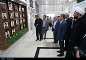 بازدید استاندار زنجان از زندان مرکزی زنجان