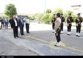 بازدید استاندار زنجان از زندان مرکزی زنجان