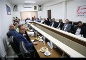 بازدید استاندار زنجان از زندان مرکزی زنجان