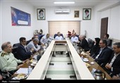 بازدید استاندار زنجان از زندان مرکزی زنجان