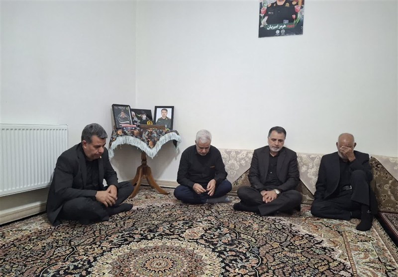 اخبار استان کرمانشاه , شهید , جنگ رمضان , جانبازان 70 درصد ,