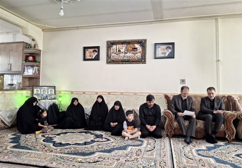اخبار استان کرمانشاه , شهید , جنگ رمضان , جانبازان 70 درصد ,