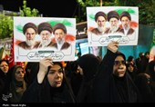 اجتماع زینبیون - زنجان