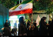اجتماع زینبیون - زنجان