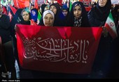 اجتماع زینبیون - زنجان