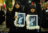 اجتماع زینبیون - زنجان
