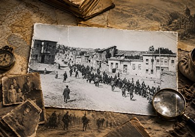 Tel Aviv'in Paradoksu; Ermeni Soykırımını Tanıyan Soykırımcı