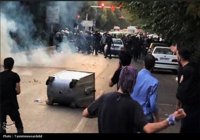 کالبدشکافی یک سناریوی جنگ ترکیبی از فشار اقتصادی تا آشوب خیابانی