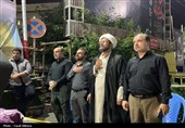 فریاد «انتقام، انتقام» در آسمان بوشهر طنین‌انداز شد