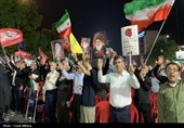 فریاد «انتقام، انتقام» در آسمان بوشهر طنین‌انداز شد