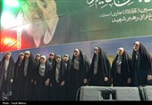 فریاد «انتقام، انتقام» در آسمان بوشهر طنین‌انداز شد