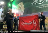 فریاد «انتقام، انتقام» در آسمان بوشهر طنین‌انداز شد