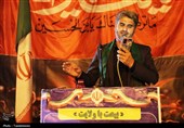 تداوم خیزش مردم یاسوج در یکصد و سی و هشتمین شب ایستادگی