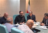 معاون وزیر کشور: جبران خسارات جنگ با سرعت بیشتری انجام می‌شود
