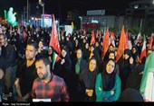 خروش یکپارچه خراسان جنوبی در 138مین شب حضور