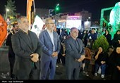 خروش یکپارچه خراسان جنوبی در 138مین شب حضور
