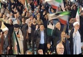 خروش یکپارچه خراسان جنوبی در 138مین شب حضور