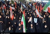 خروش یکپارچه خراسان جنوبی در 138مین شب حضور