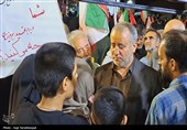 خروش یکپارچه خراسان جنوبی در 138مین شب حضور
