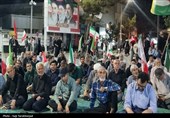 خروش یکپارچه خراسان جنوبی در 138مین شب حضور