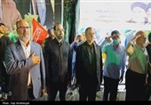 خروش یکپارچه خراسان جنوبی در 138مین شب حضور