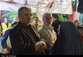 خروش یکپارچه خراسان جنوبی در 138مین شب حضور