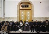 بزرگداشت رهبر شهید از سوی آیت‌الله مکارم شیرازی